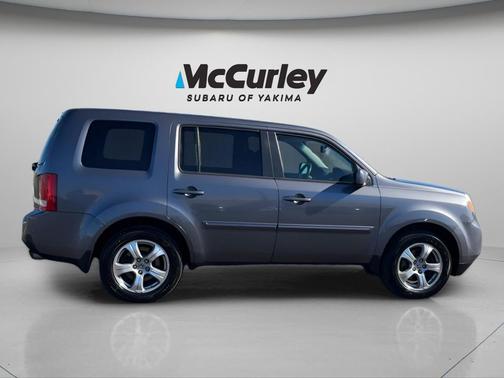 2015 Honda Pilot EX-L