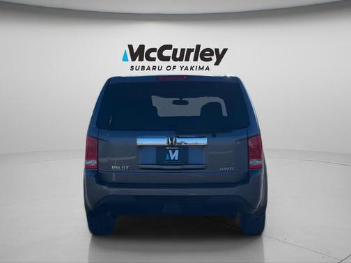 2015 Honda Pilot EX-L