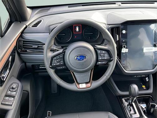 Crystal Black Silica 2026 Subaru Forester Sport