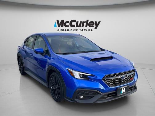 WR Blue Pearl 2025 Subaru WRX Limited