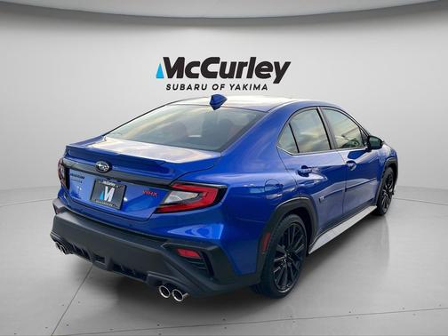 WR Blue Pearl 2025 Subaru WRX Limited