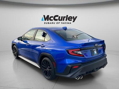 WR Blue Pearl 2025 Subaru WRX Limited