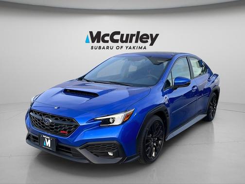 WR Blue Pearl 2025 Subaru WRX Limited