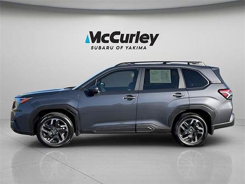 2025 Subaru Forester Limited