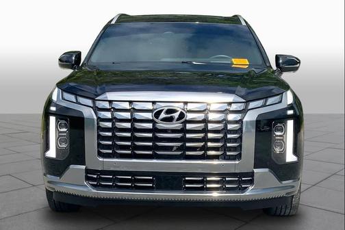 Abyss Black Pearl 2025 Hyundai PALISADE Calligraphy