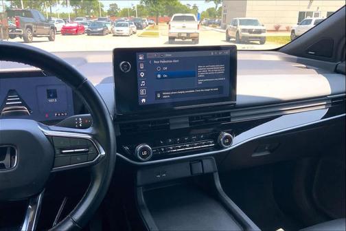 Raven Black 2024 Honda Prologue Touring