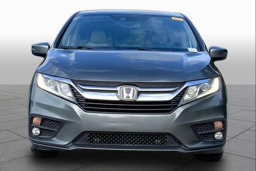 Forest Mist Metallic 2019 Honda Odyssey EX-L