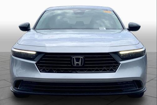 Meteorite Gray Metallic 2025 Honda Accord SE