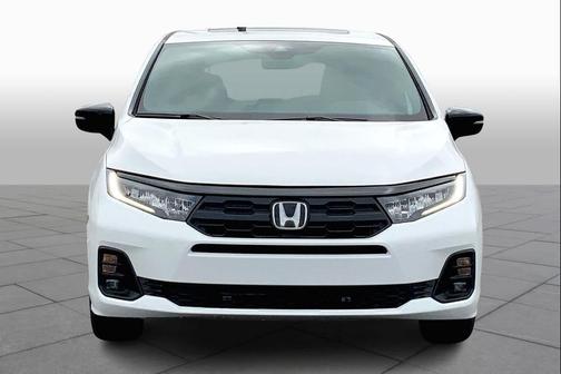 Platinum White Pearl 2025 Honda Odyssey Sport-L