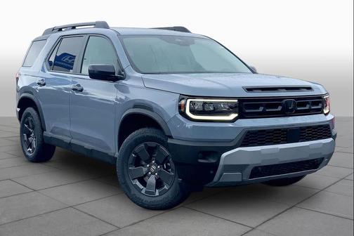 Sonic Gray Pearl 2026 Honda Passport AWD RTL
