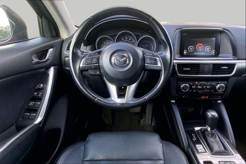 Soul Red Metallic 2016 Mazda CX-5 Grand Touring