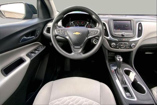 Mosaic Black Metallic 2021 Chevrolet Equinox 1LT
