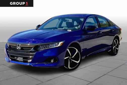 2022 Honda Accord