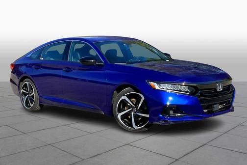 2022 Honda Accord