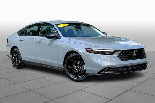 2025 Honda Accord