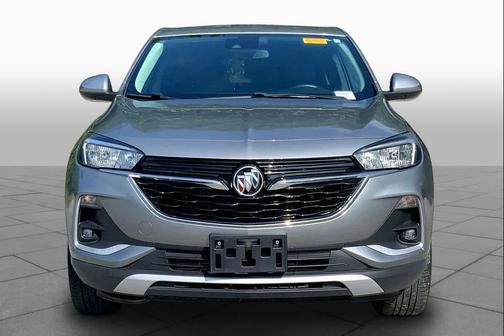 Moonstone Gray Metallic 2023 Buick Encore GX Preferred
