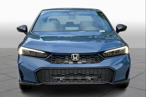 Blue Lagoon Pearl 2026 Honda Civic Sport