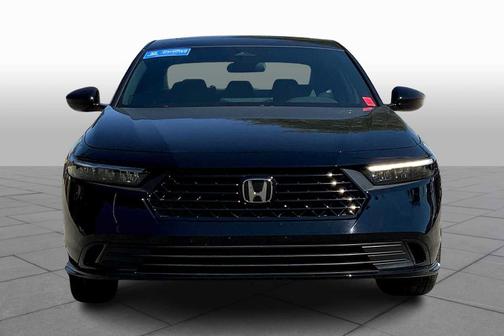 2025 Honda Accord Hybrid