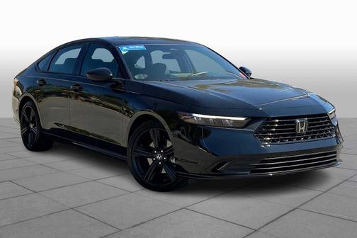 2025 Honda Accord Hybrid