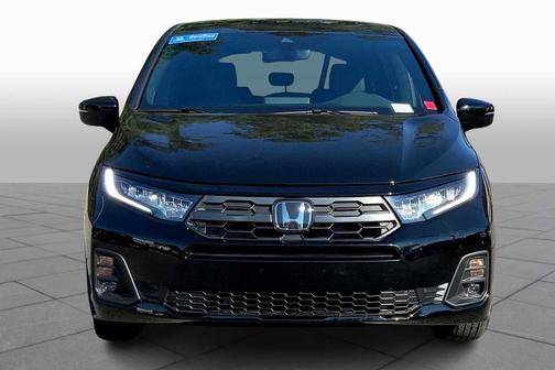 2026 Honda Odyssey