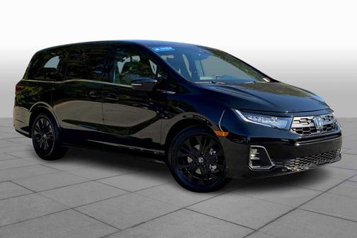 2026 Honda Odyssey