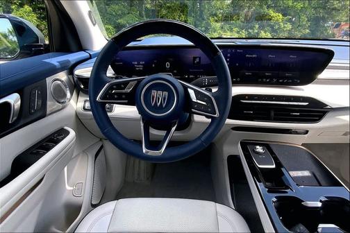 Moonstone Gray Metallic 2025 Buick Enclave Avenir FWD