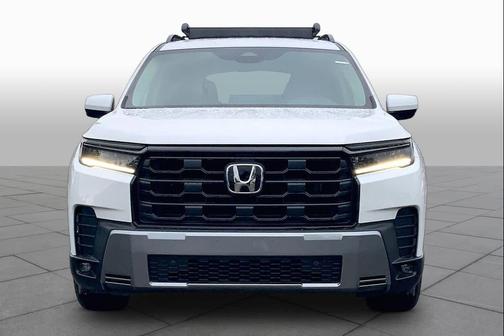 Platinum White Pearl 2026 Honda Pilot EX-L