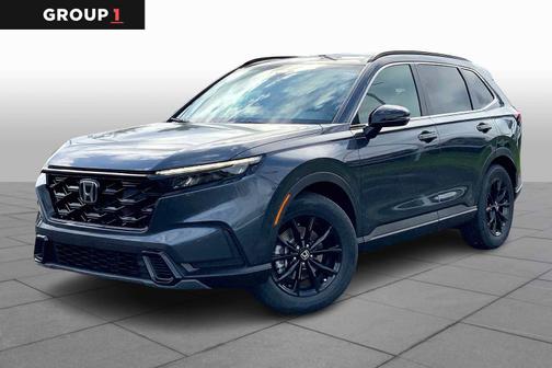 2025 Honda CR-V Hybrid