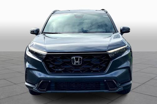 2025 Honda CR-V Hybrid