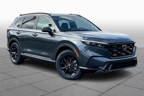 2025 Honda CR-V Hybrid