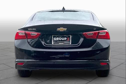 Mosaic Black Metallic 2024 Chevrolet Malibu FWD 1LT