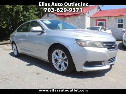 Photo 1 of 29 of 2014 Chevrolet Impala 2LT