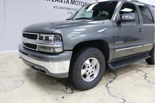 2000 Chevrolet Tahoe LT
