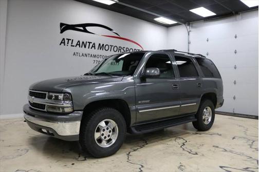 2000 Chevrolet Tahoe LT
