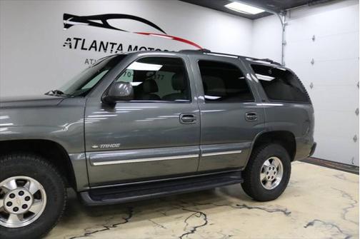2000 Chevrolet Tahoe LT