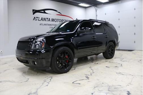 2011 GMC Yukon Denali