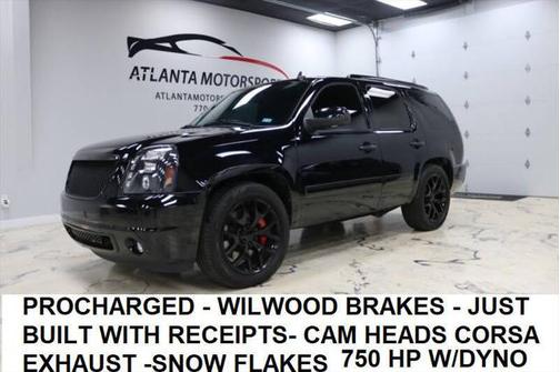 2011 GMC Yukon Denali