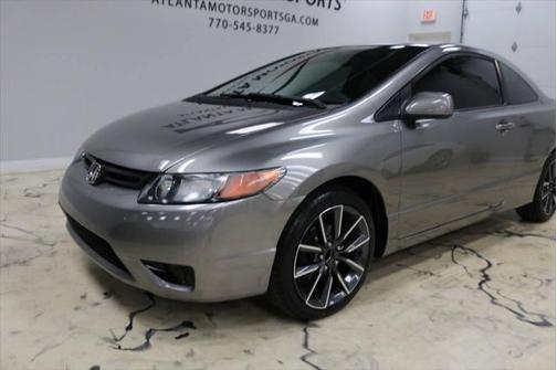 2007 Honda Civic LX