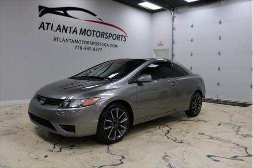 2007 Honda Civic LX