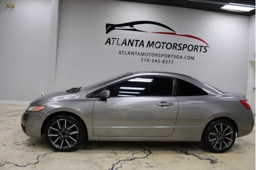 2007 Honda Civic LX