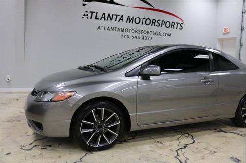 2007 Honda Civic LX