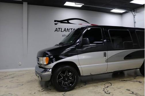 1999 Ford E150 Cargo