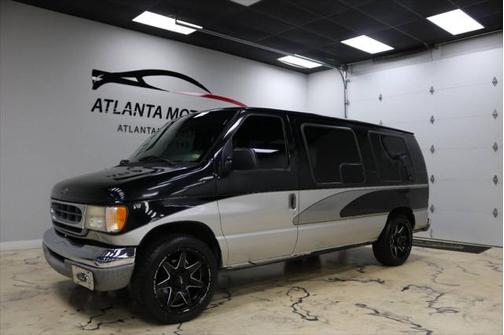 1999 Ford E150 Cargo