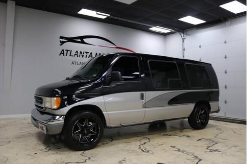 1999 Ford E150 Cargo