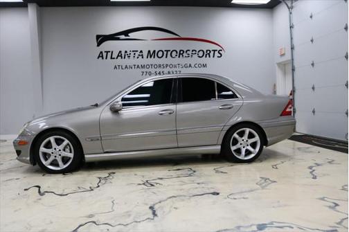 2007 Mercedes-Benz C-Class C 230 Sport 4dr Sedan