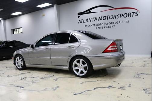 2007 Mercedes-Benz C-Class C 230 Sport 4dr Sedan