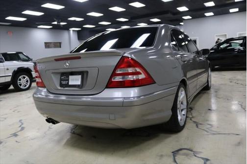 2007 Mercedes-Benz C-Class C 230 Sport 4dr Sedan