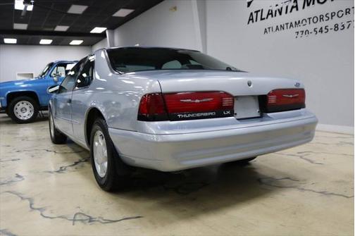 1994 Ford Thunderbird LX