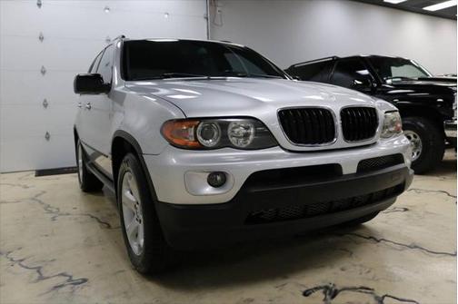 2004 BMW X5 3.0i