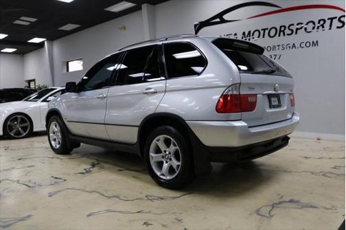 2004 BMW X5 3.0i